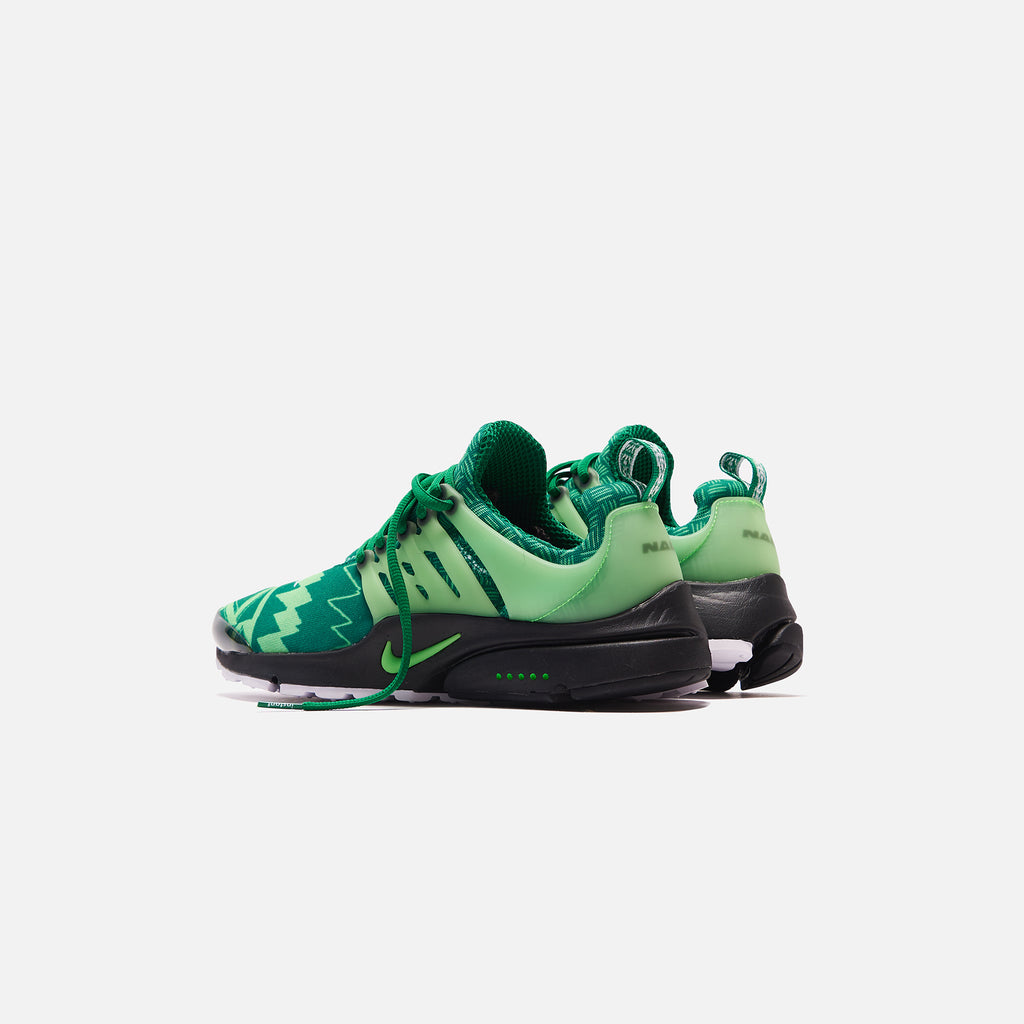 Nike Air Presto - Pine Green / Green 