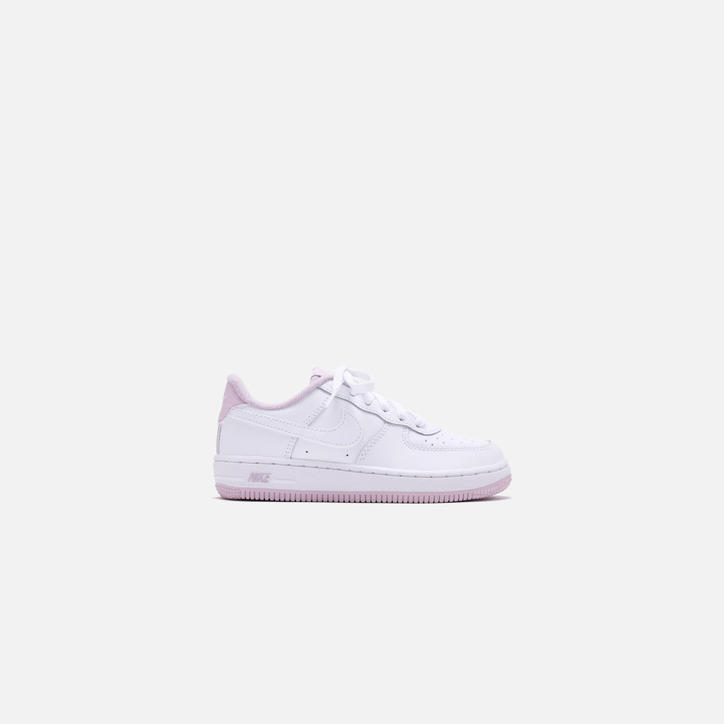 white iced lilac air force