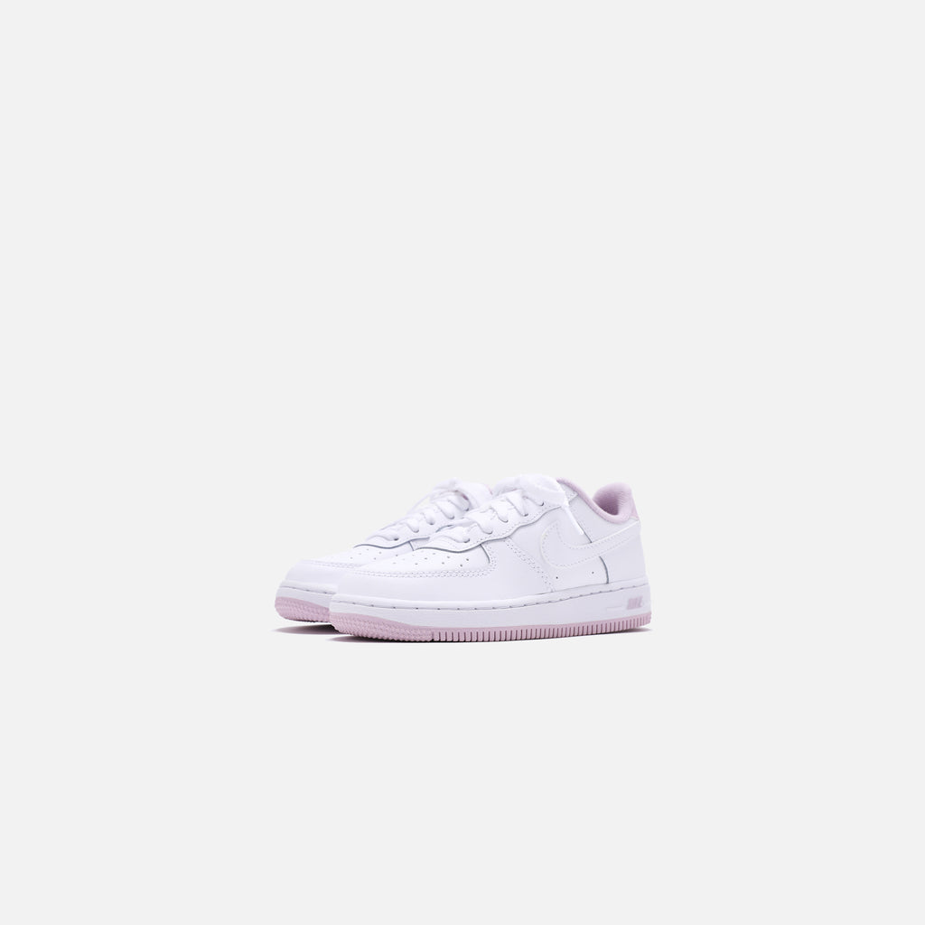 nike air force 1 lilac white