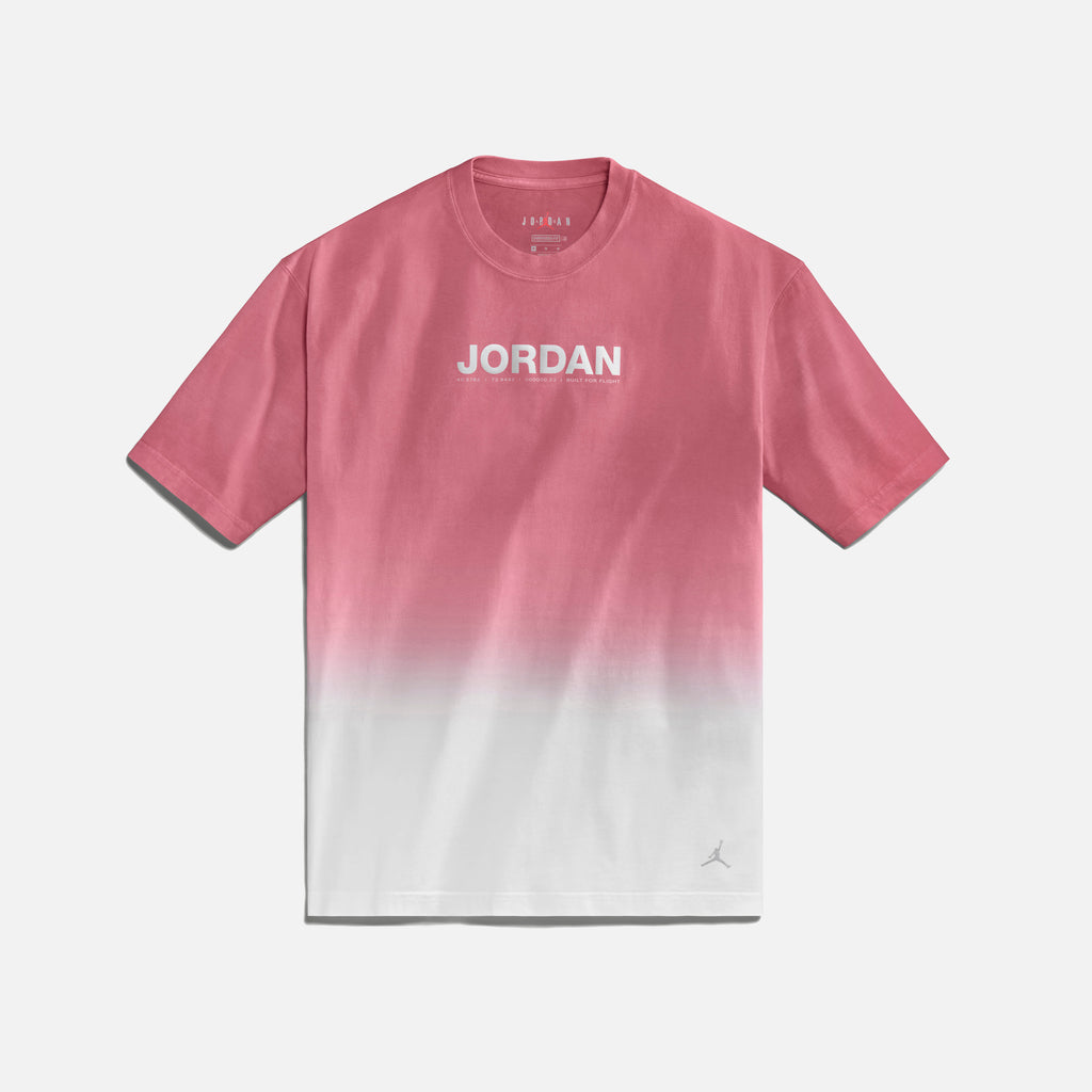 reflective jordan shirt