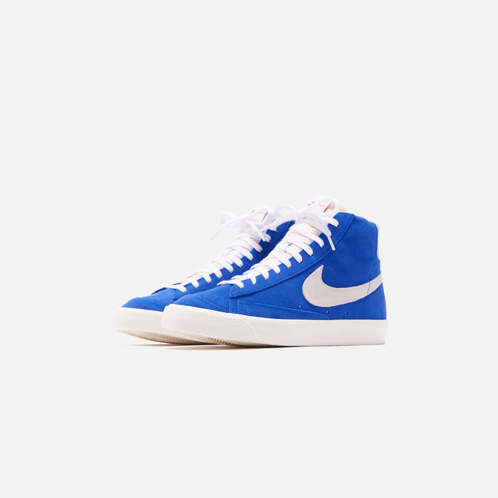 Nike Blazer Mid '77 - Racer Blue 