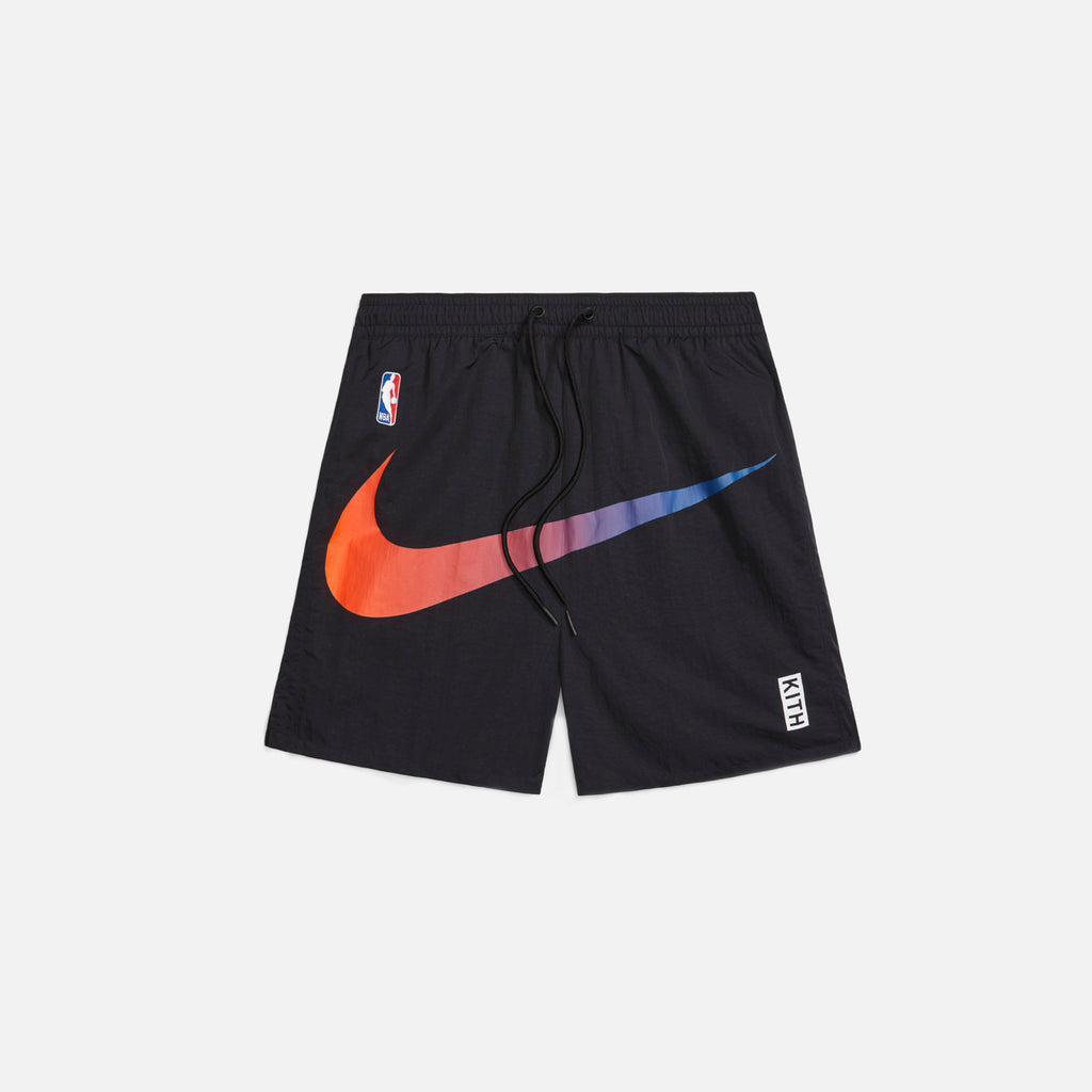 Kith & Nike for New York Knicks Short - Black