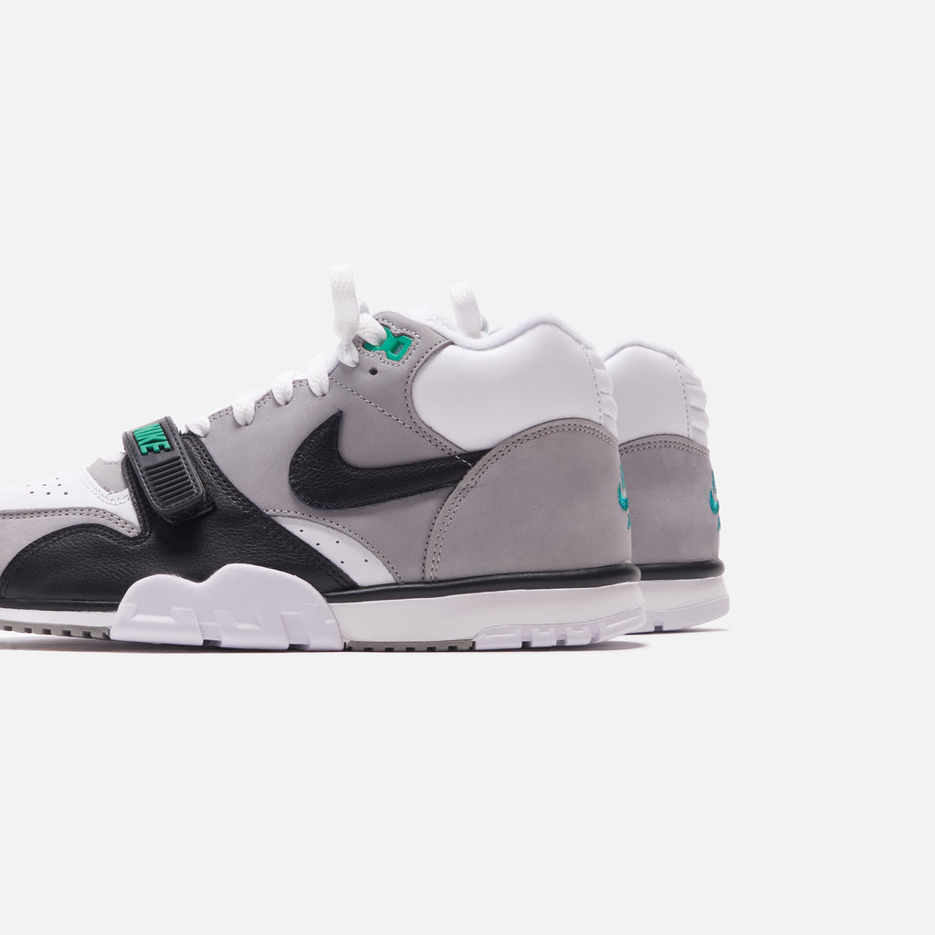 Nike Trainer 1 - White / Black / Grey – Kith