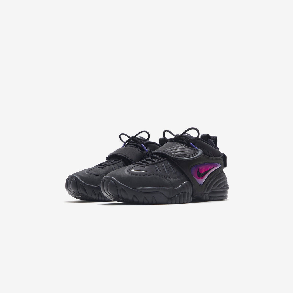Intolerable Collar Agricultura Nike x AMBUSH Air Adjust Force SP - Black / White / Psychic Purple – Kith
