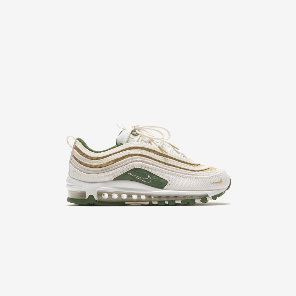 Nike Air Max SE - / Treeline / Wheat Grass – Kith