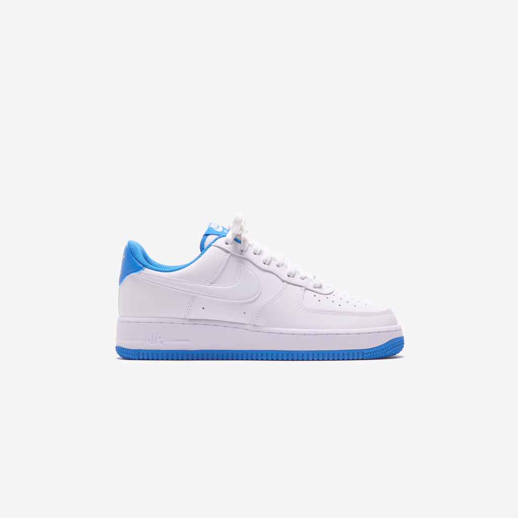 Nike Air Force 1 `07 - / White Light Photo – Kith