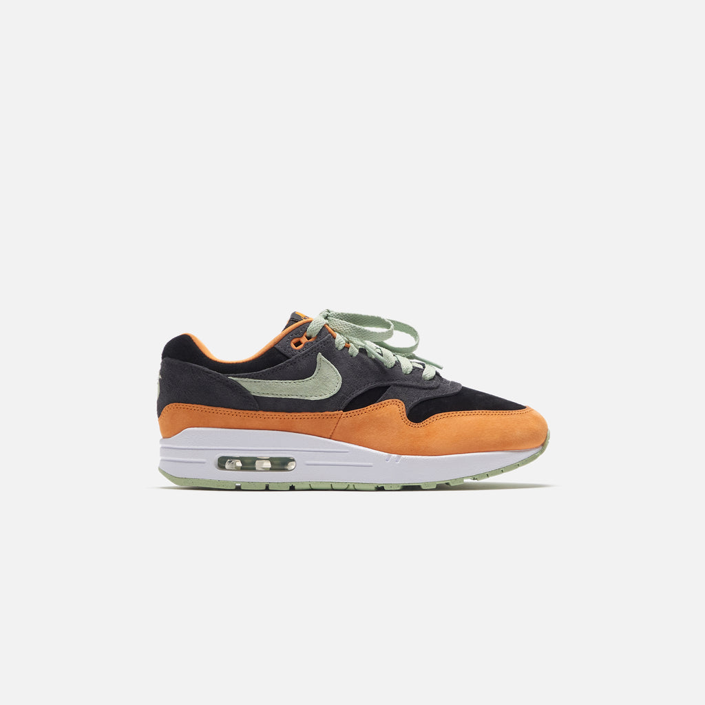 Nike 1 PRM - Anthracite / Honeydew / Black / Kumquat –