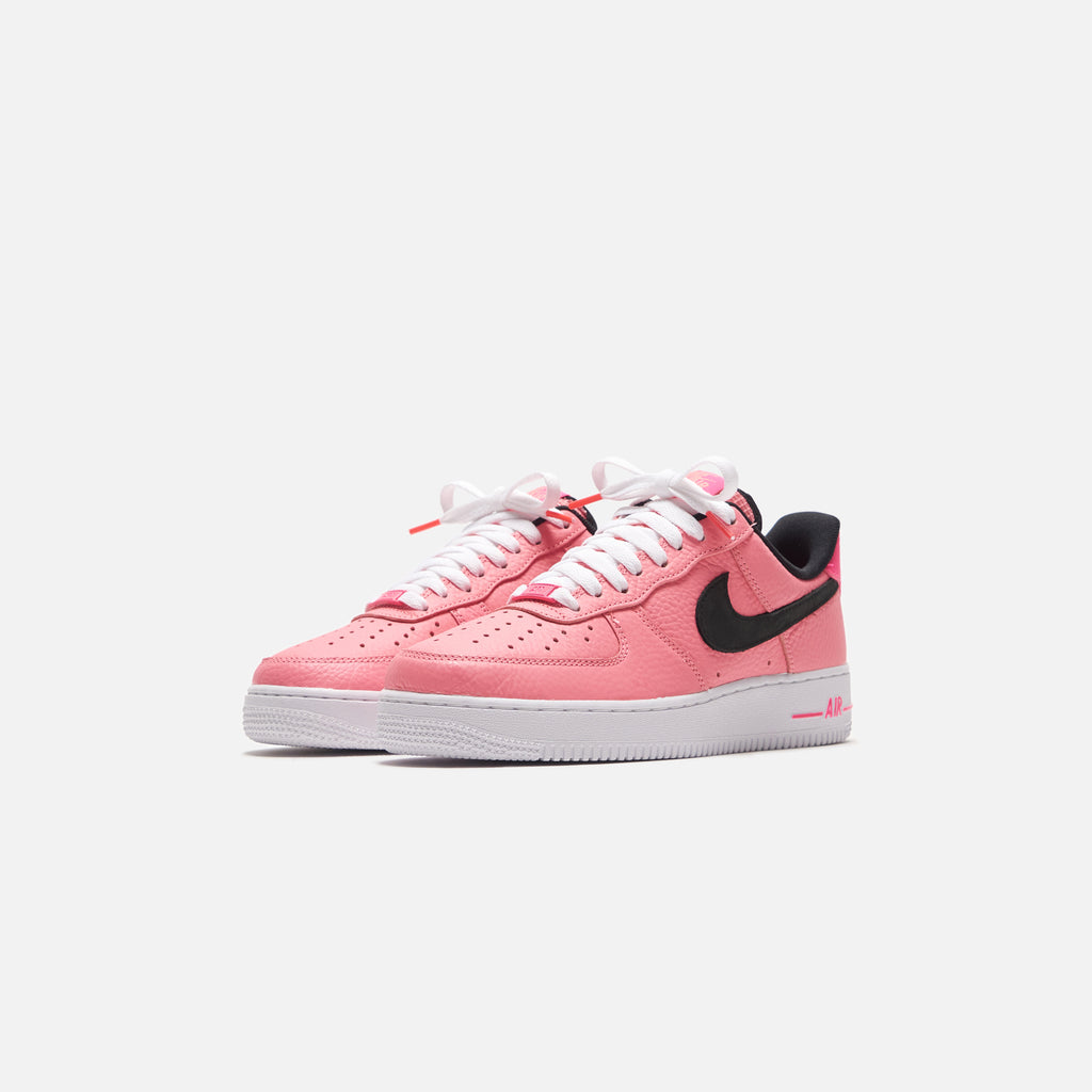 Nike Air 1 `07 LV8 - Pink Gaze / Black / White / Hyper Pink – Kith