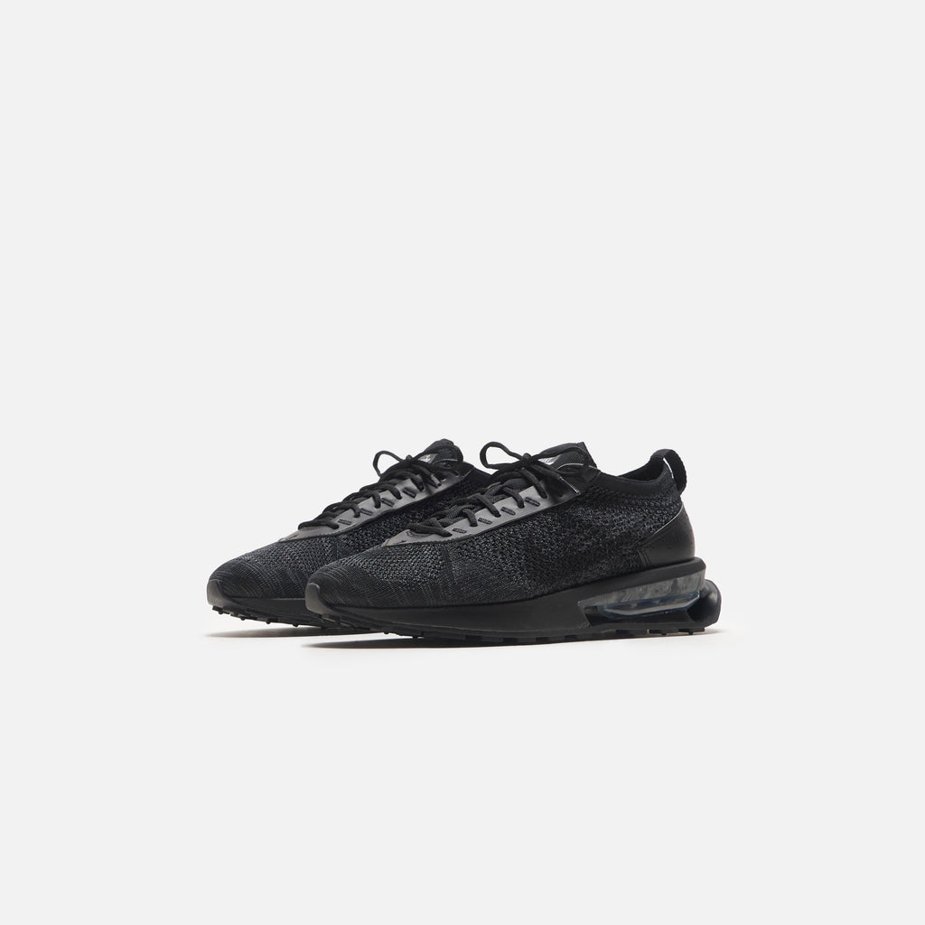 Air Max Flyknit - Black / Anthracite-Black – Kith