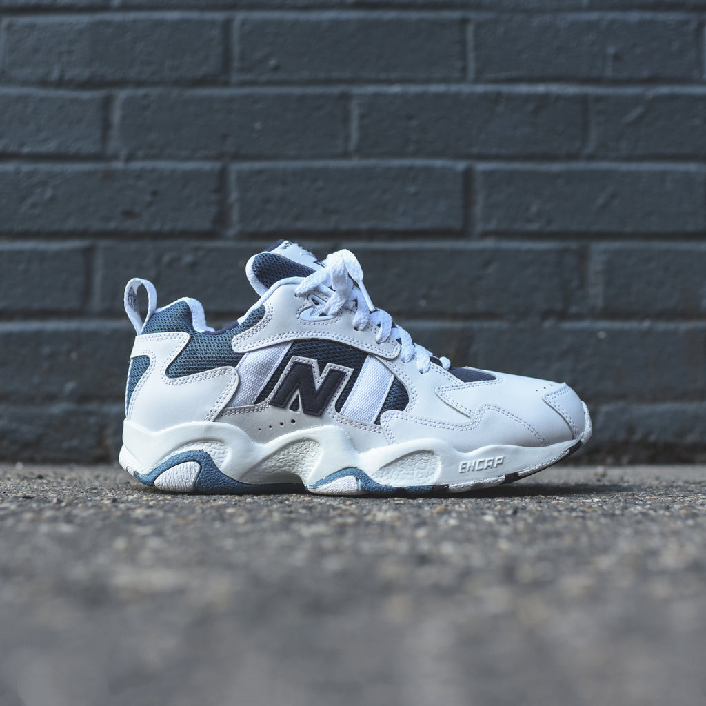 New Balance ML650 V1 - White / Navy – Kith