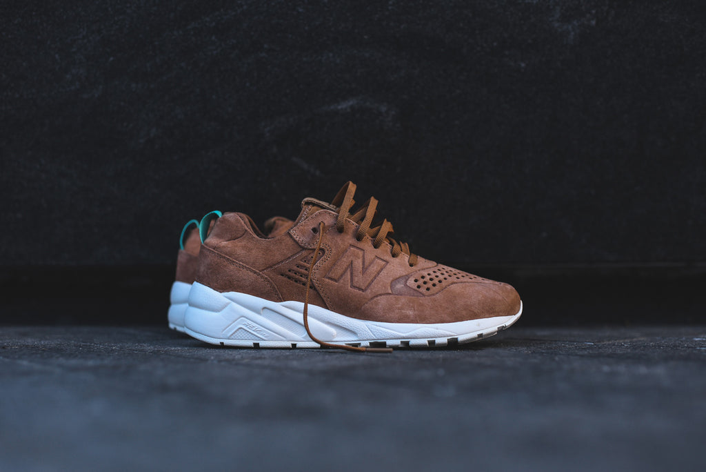 new balance 580 deconstructed brown
