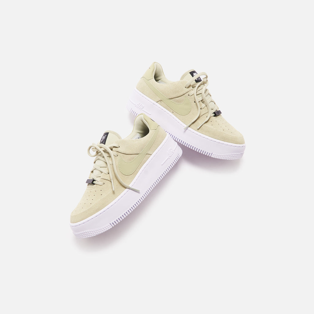 air force 1 sage olive aura