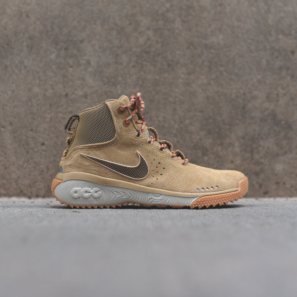 Moda Intención Asesinar Nike ACG Angels Rest - Parachute Beige / Yukon Brown – Kith