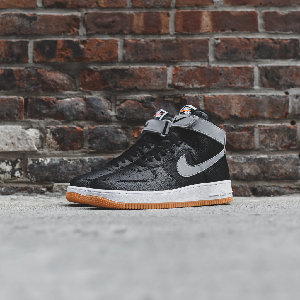 air force 1 black wolf grey