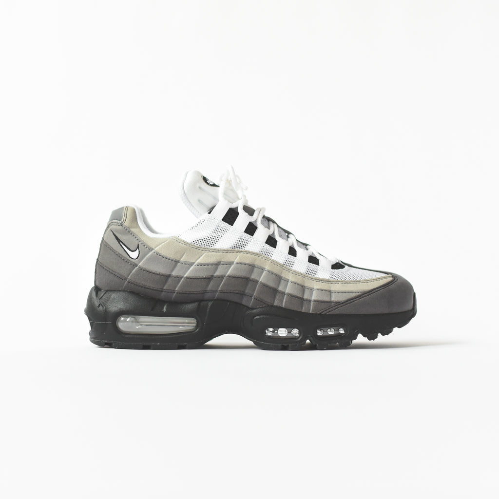 Nike Air Max 95 OG - Black / White 