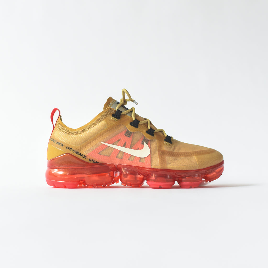 Nike Air VaporMax 2019 - Club Gold 