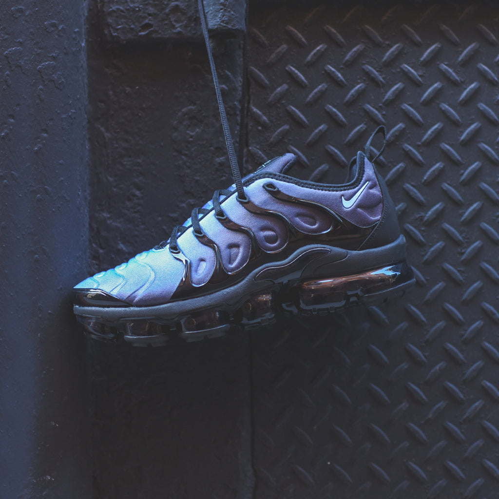 nike vapormax plus aluminium