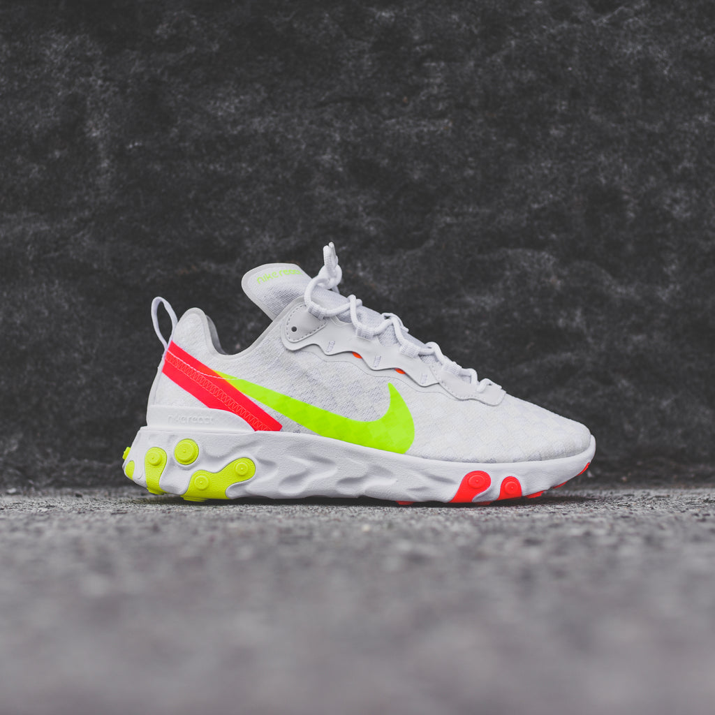 nike element 55 white red