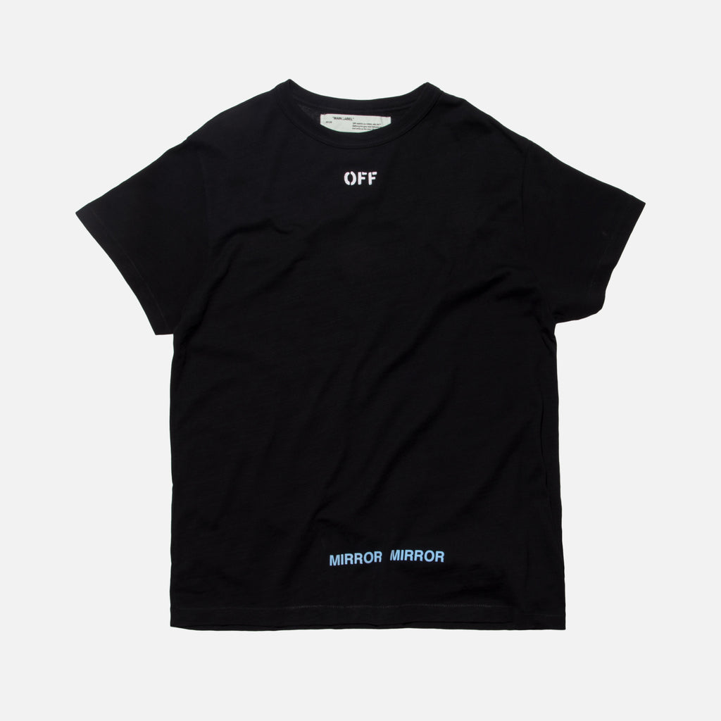 off white take care t shirt