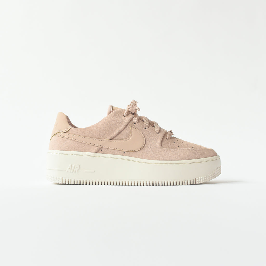 air force 1 sage low beige