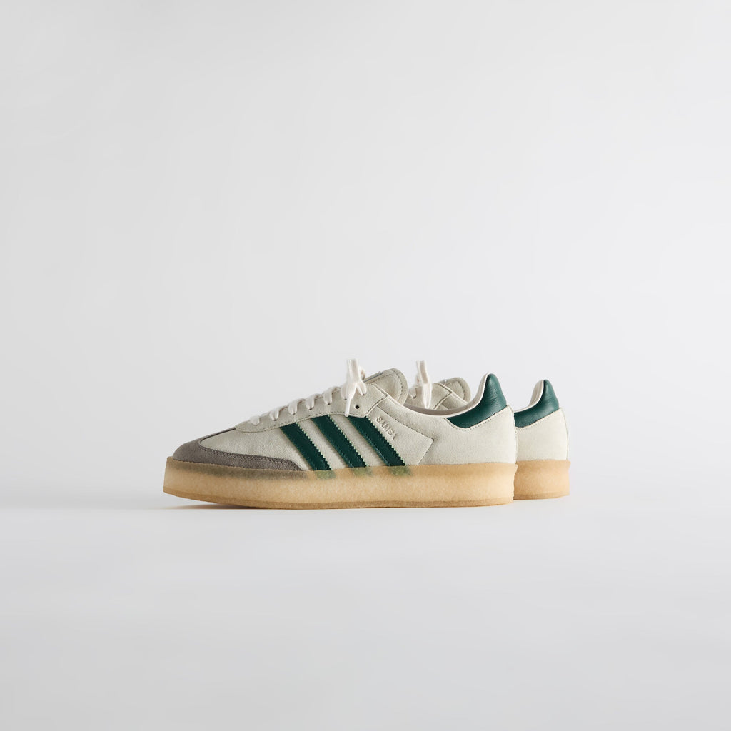 The 8th Street Samba by Ronnie Fieg for adidas Originals & Clarks Originals  - Chalk White PH