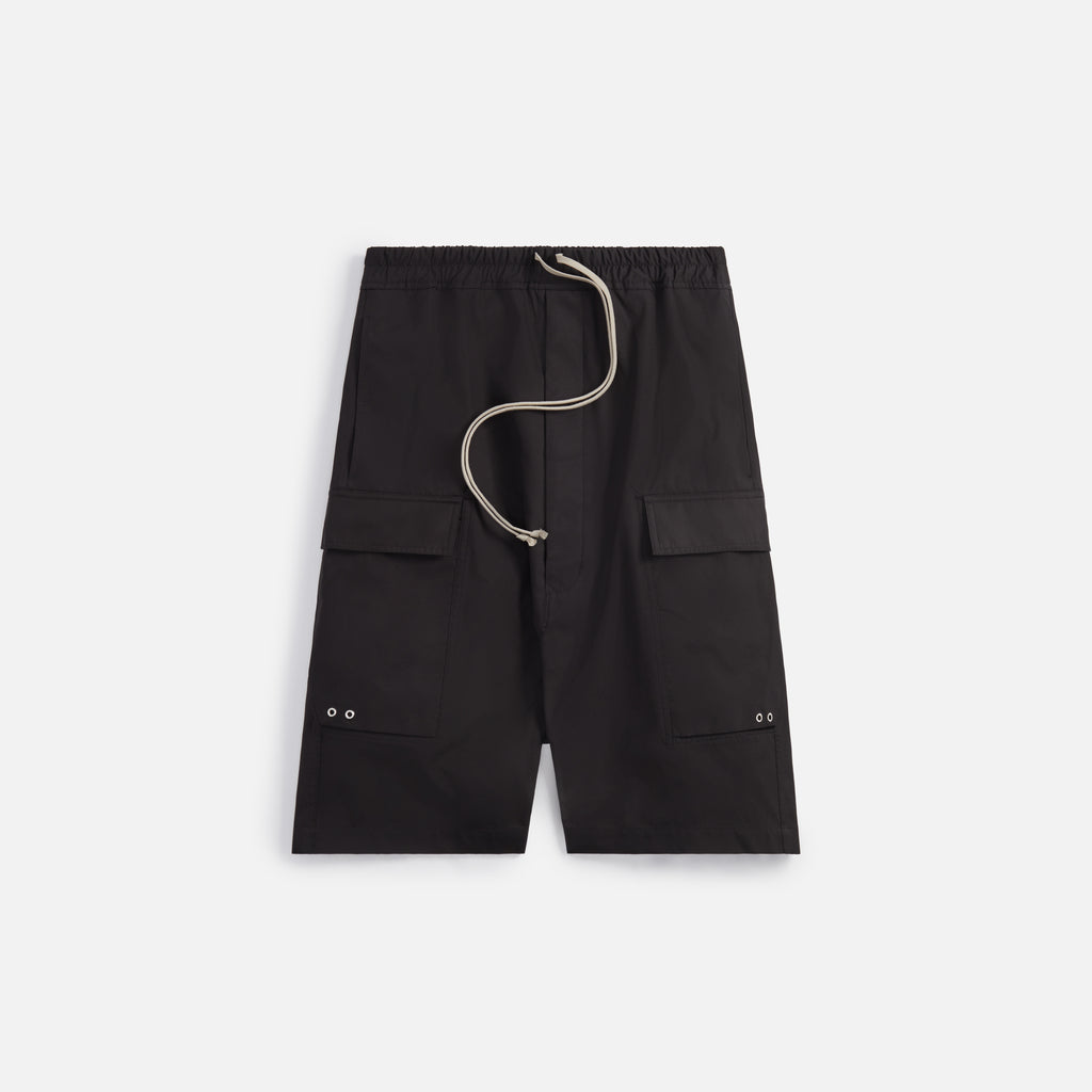 Rick Owens Cargo Pods - Black