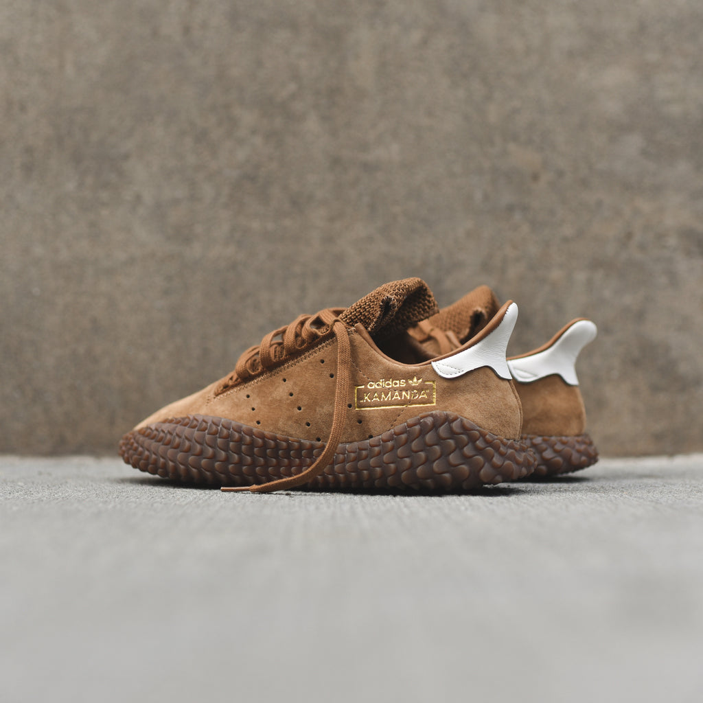 adidas kamanda brown pack