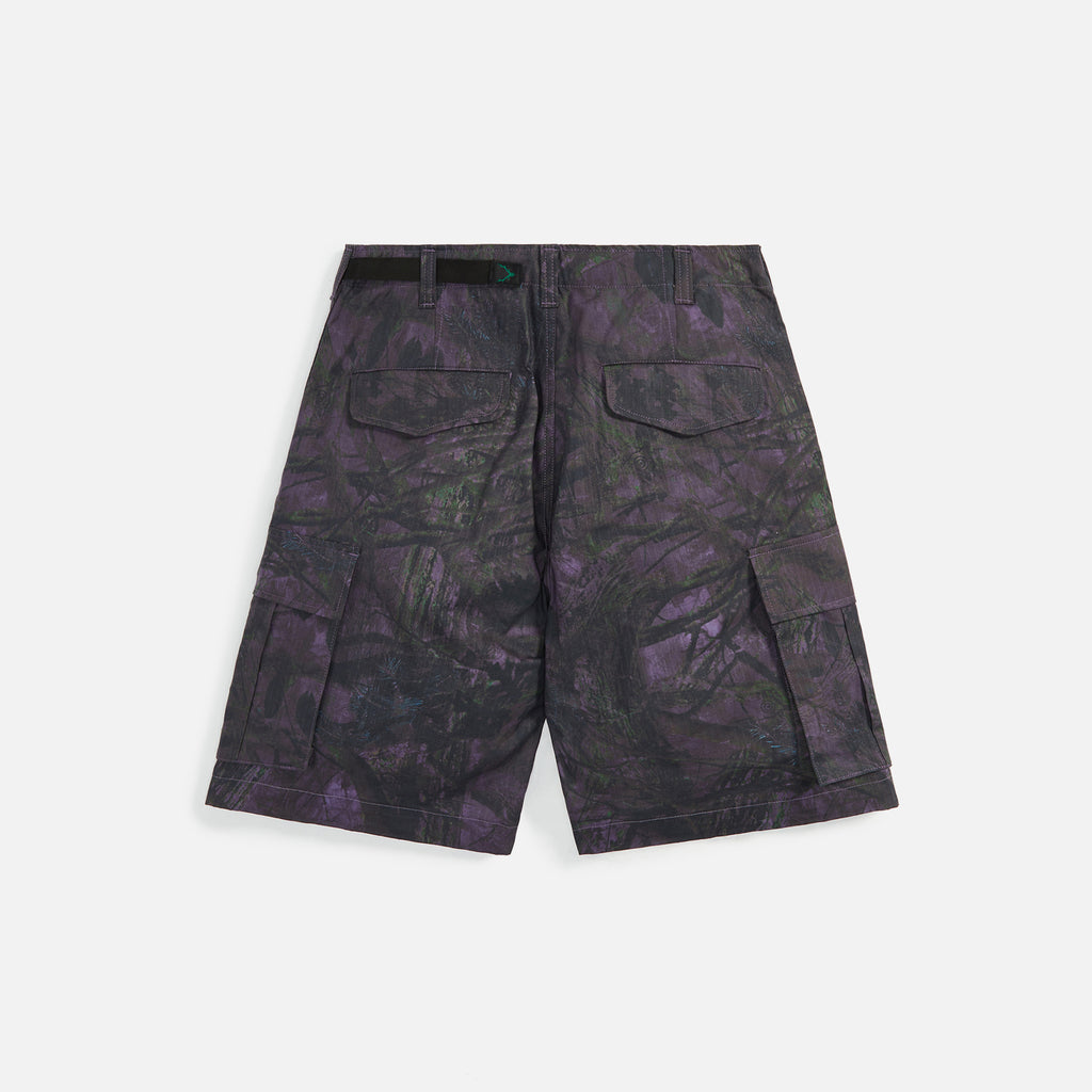 希少】Supreme 13SS Crosses Belted Shorts-