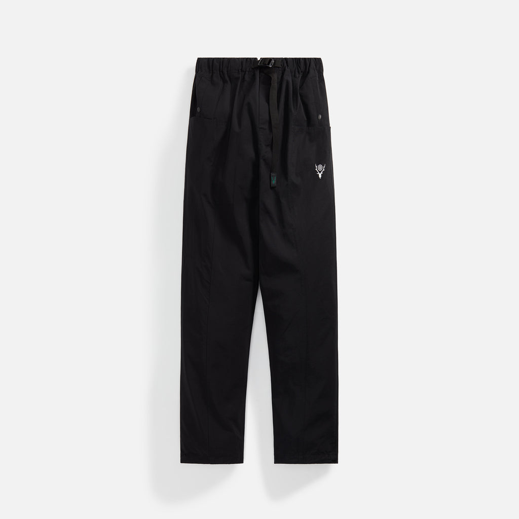 South2 West8 Belted C.S. Pant - Grosgrain Black – Kith