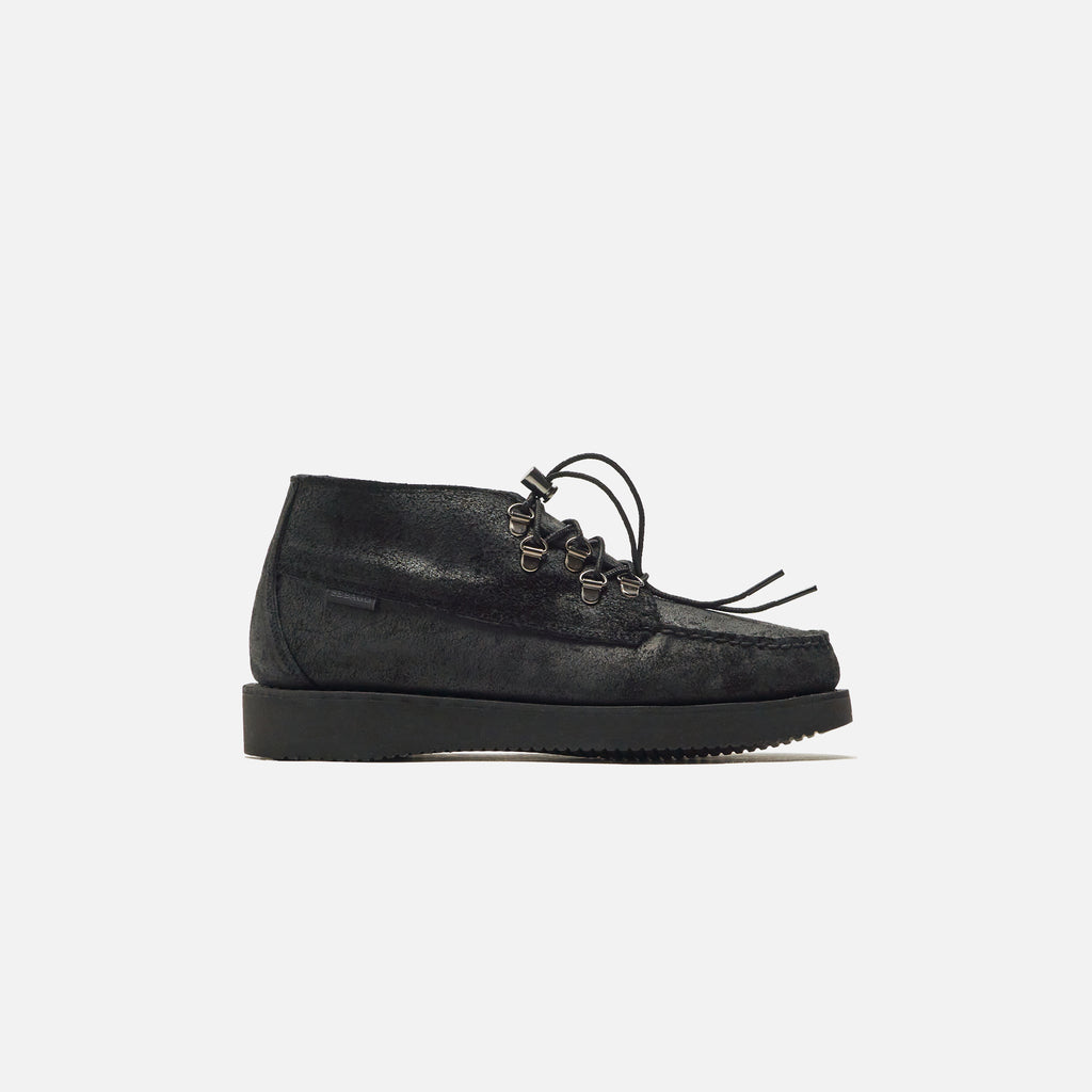 Sebago x Engineered Garments Overlap Mid - Black – Kith