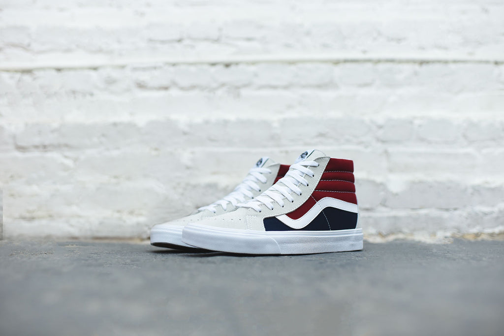 sk8 hi reissue retro block