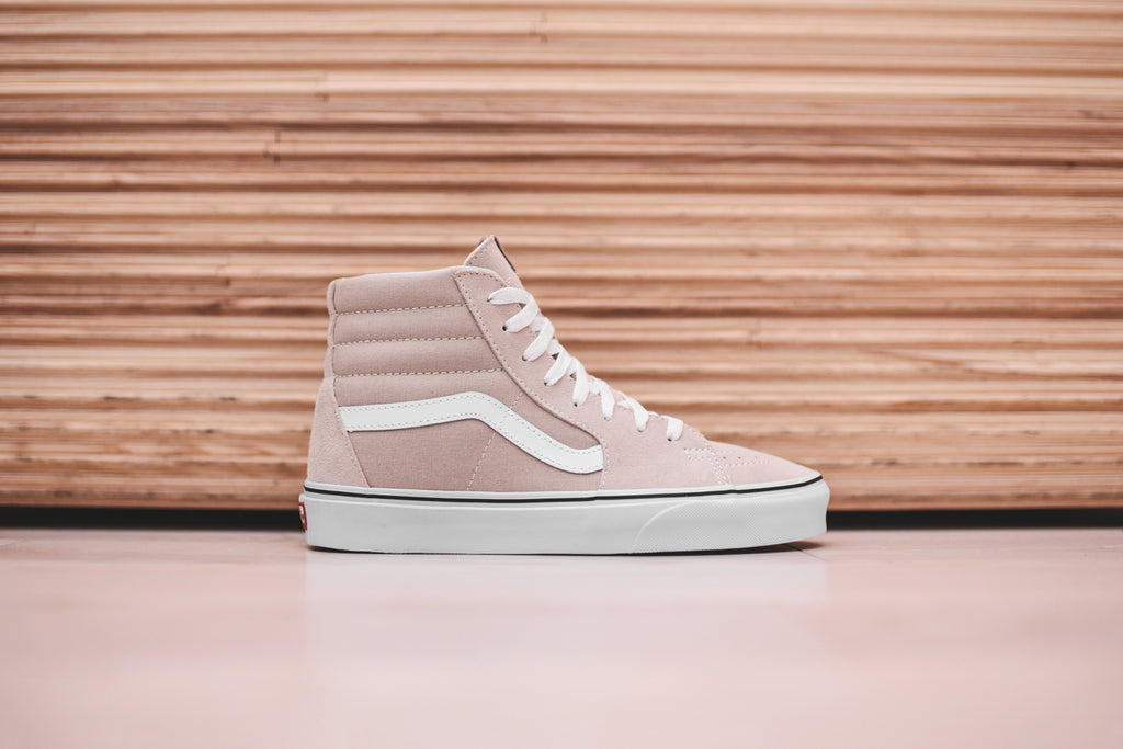 Vans - Silver / White – Kith