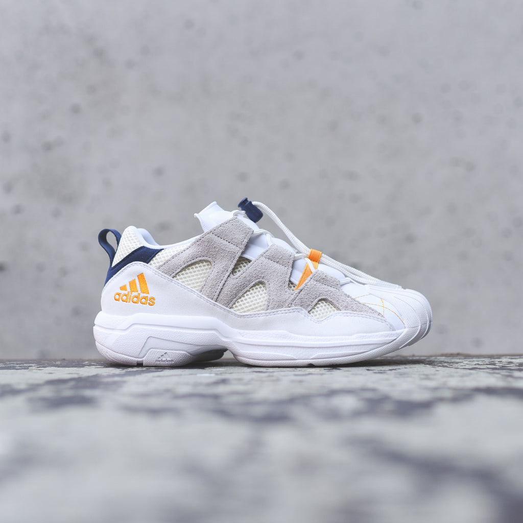 a cup of whiskey rural adidas Consortium Workshop SS2G - White / Navy – Kith