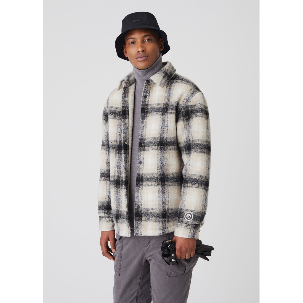 KITH sheridan shirt jacket 