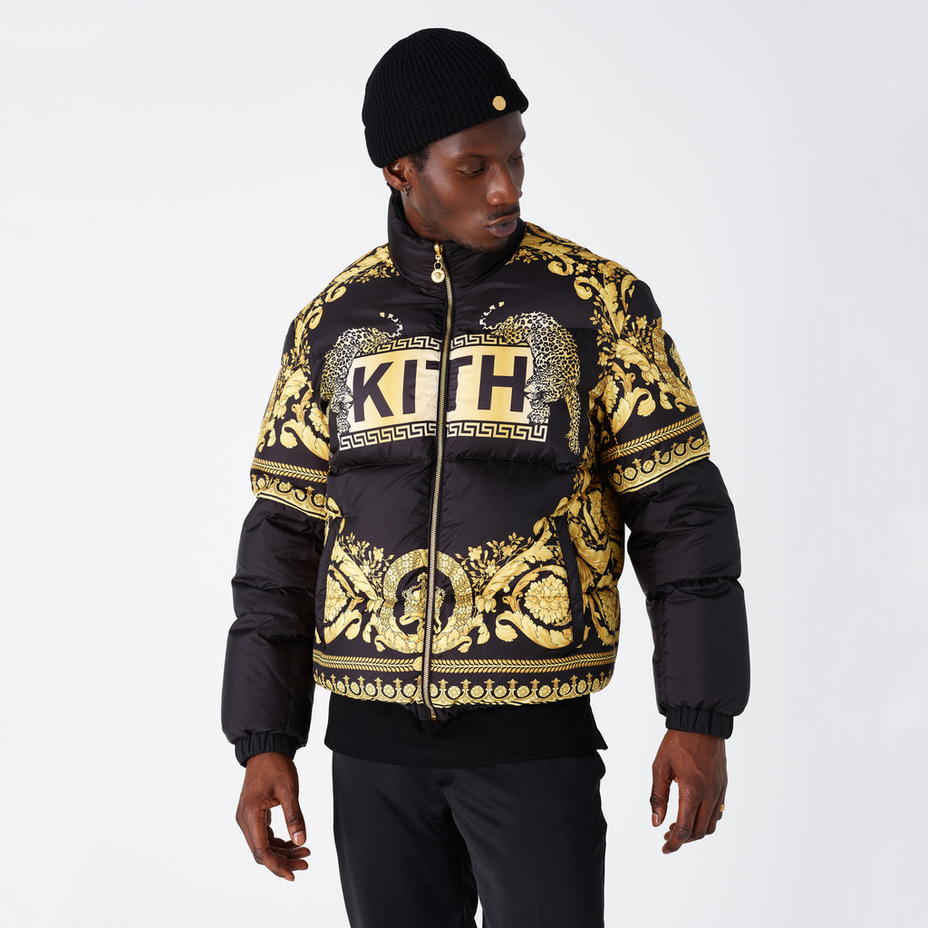 kith x versace shirt