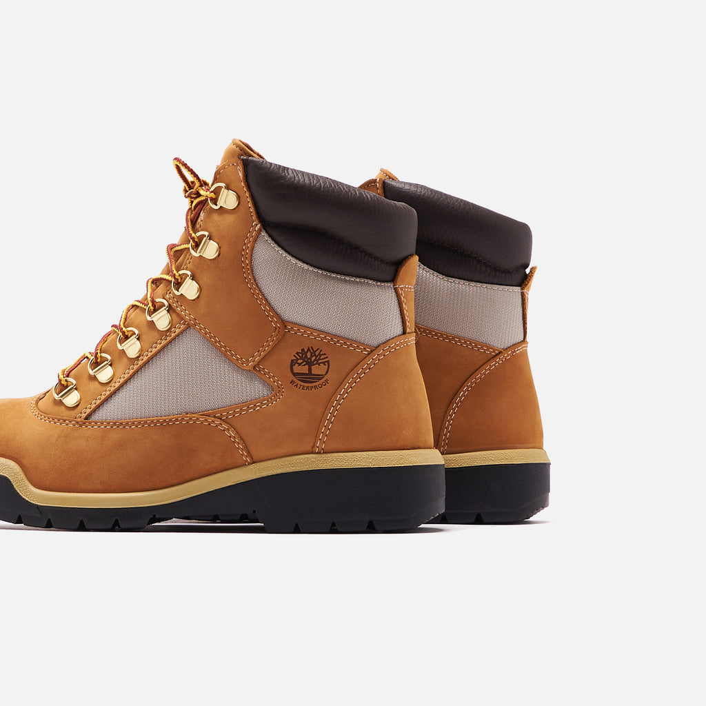 field timberland boots