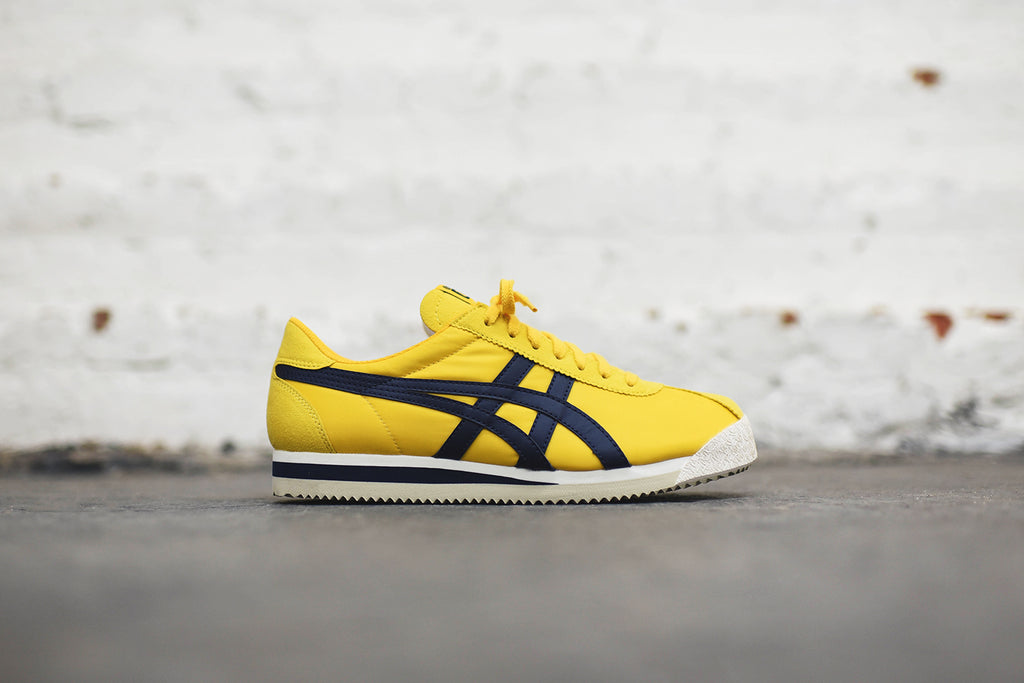 onitsuka tiger corsair yellow