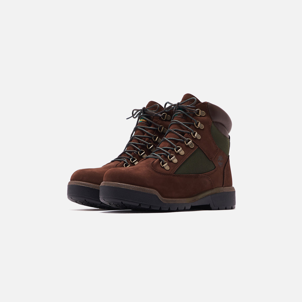 field boots timbs