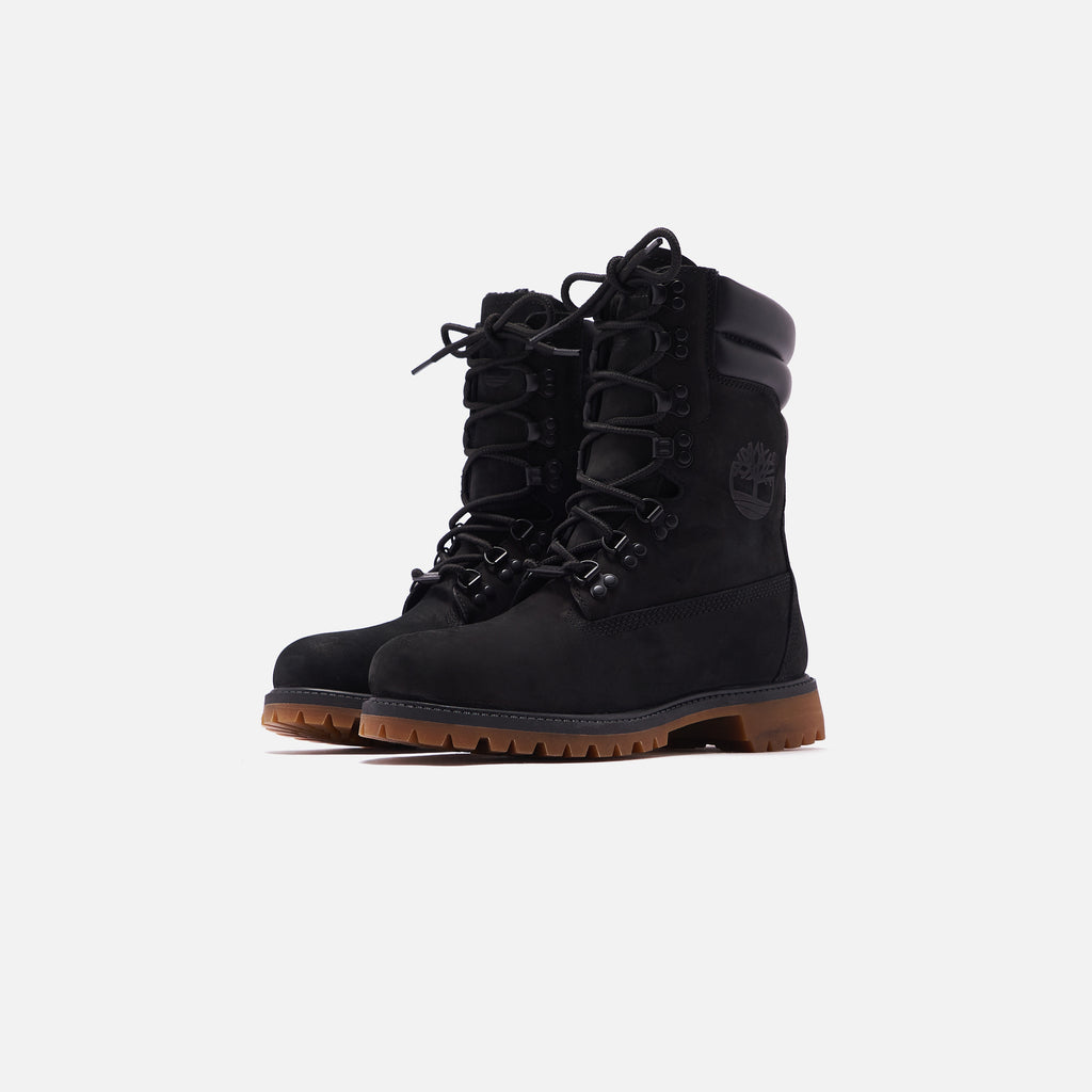 timberland shearling superboot