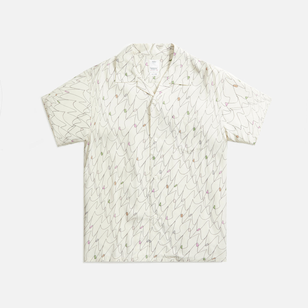 西日本産 visvim WALLIS SHIRT S/S CHECK (N.D.) - 通販