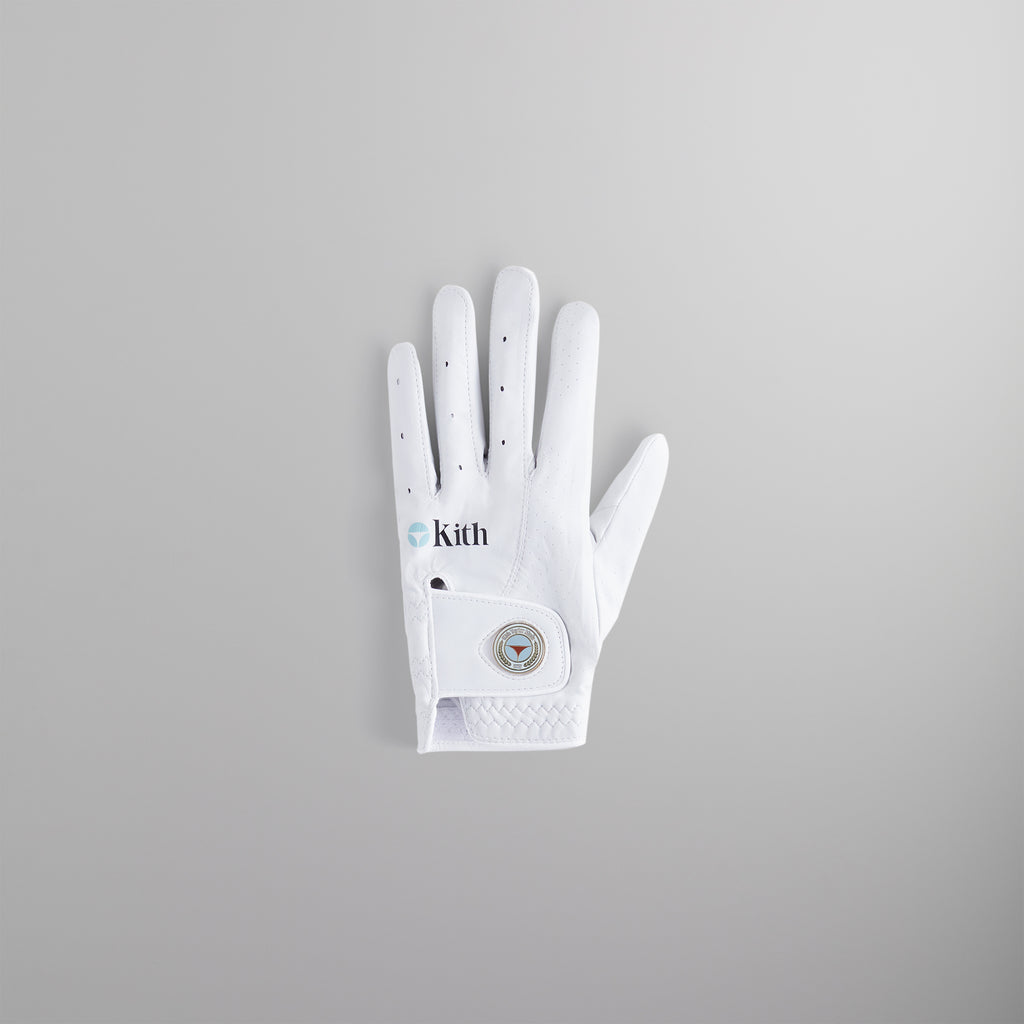 限定モデル】KITH×TAYLOR MADE TP GOLF GLOVE 左L | ocrea.ma