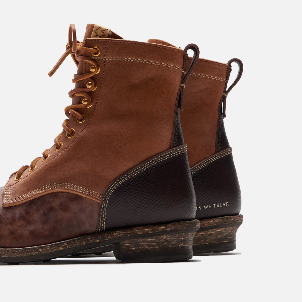 visvimPOUNDMAKER BOOTS ヴィズヴィム | dienhoa360.com