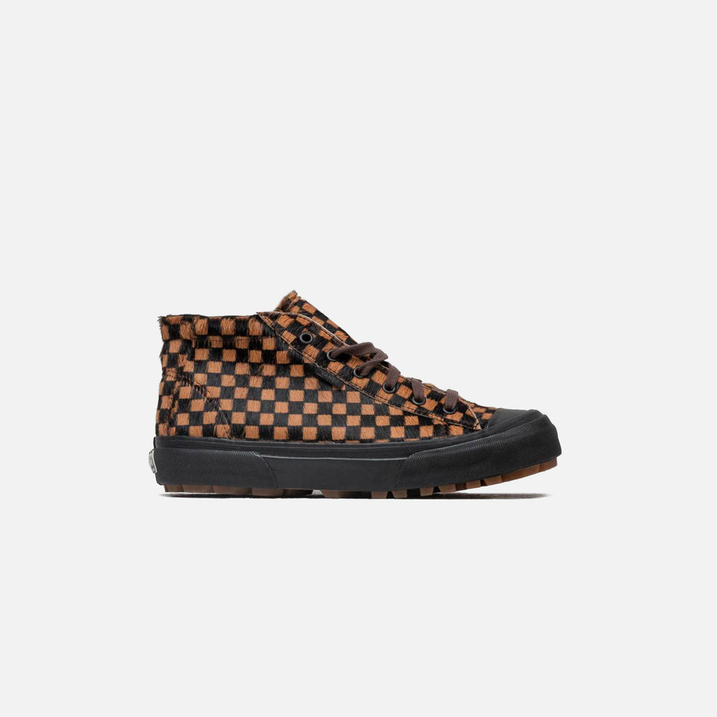 Vans Vault Style 29 MID DX - Brown – Kith