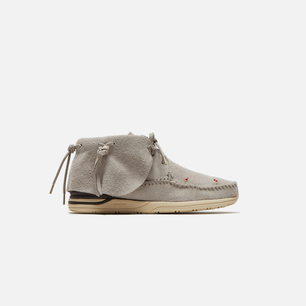 Visvim FBT Lhamo Folk - Grey – UhfmrShops