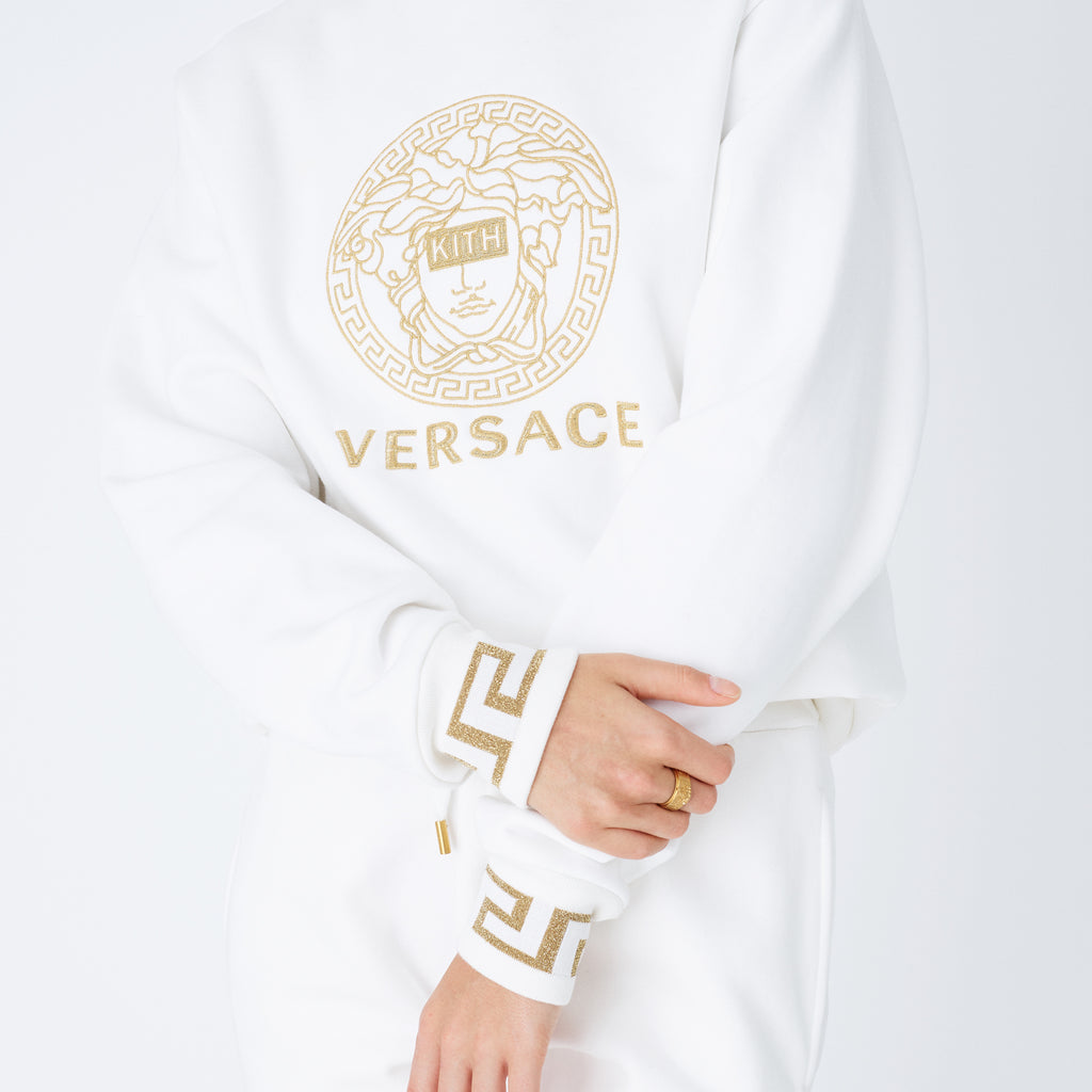 kith versace sweatshirt