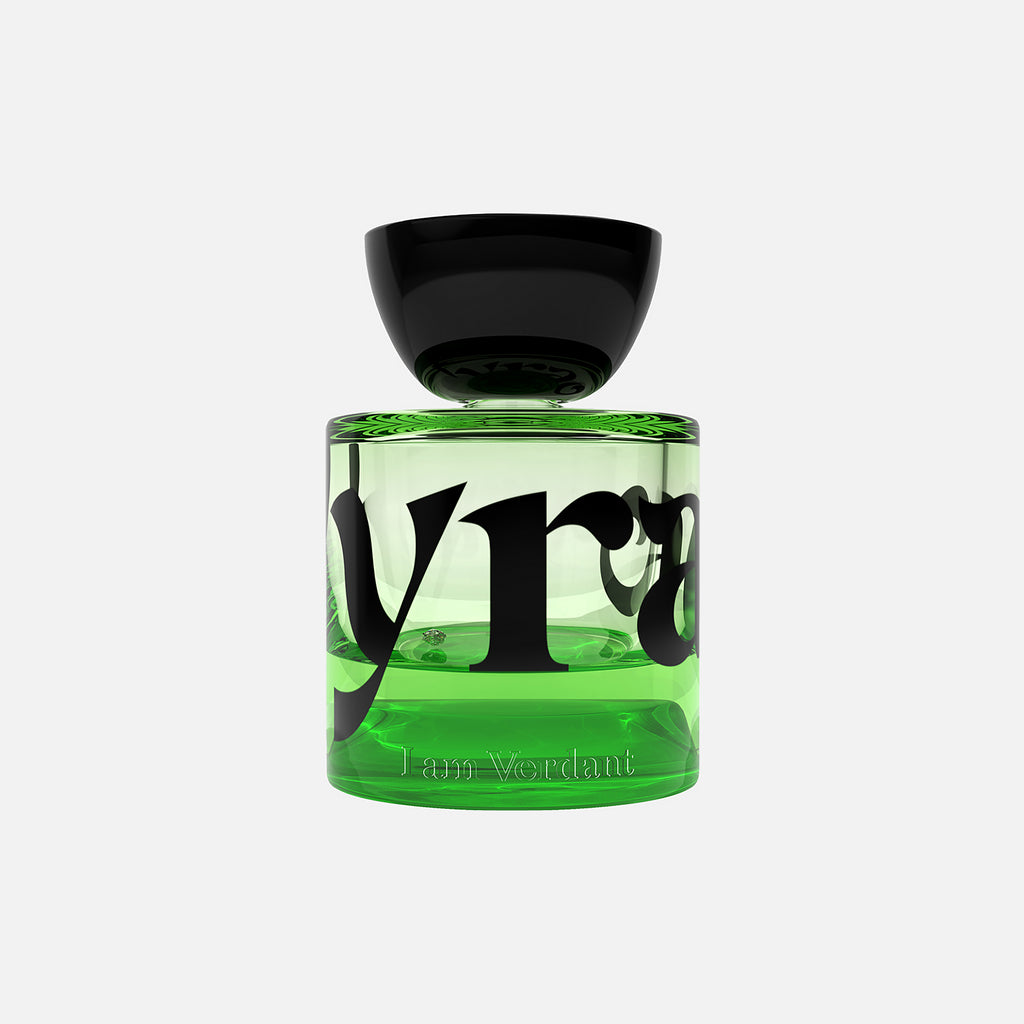 人気デザイナー Vyrao perfume I - am men Verdant for 50ml fragrance