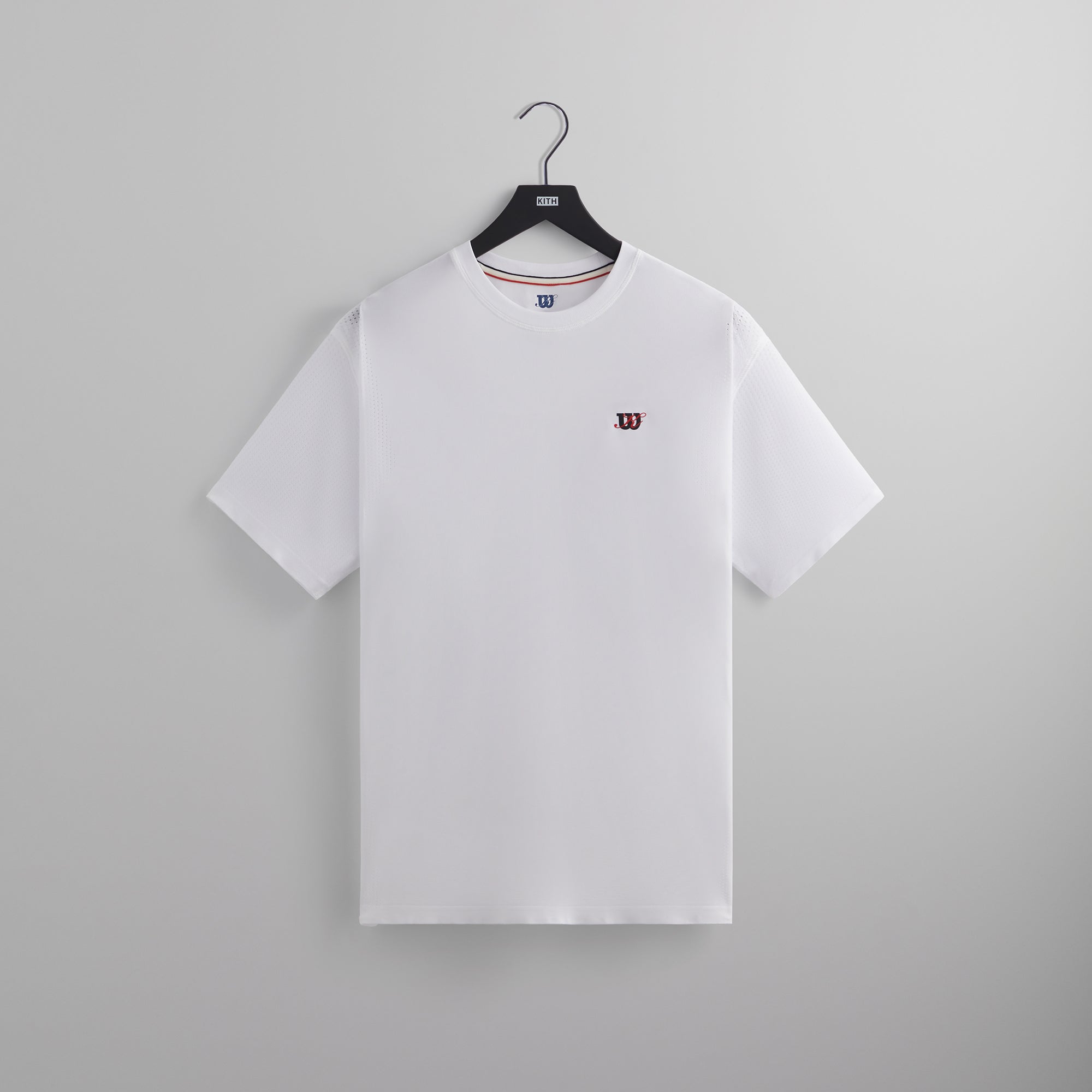 Kith for Wilson Breakpoint Seamless Tee - Bright White 