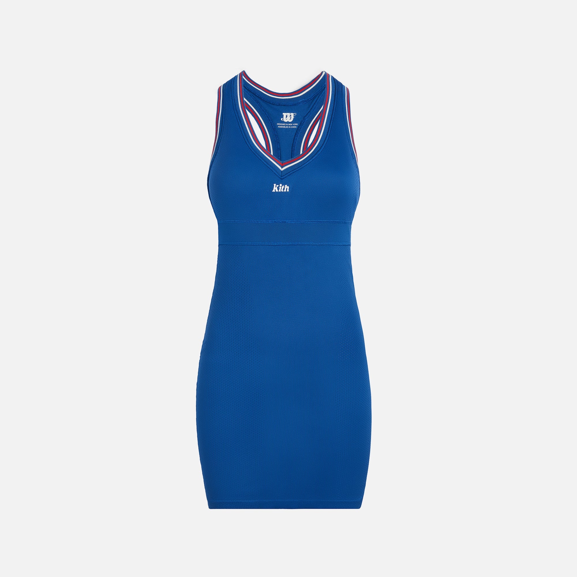 Kith Women for Wilson Pro Staff Dress - Blue Quartz 