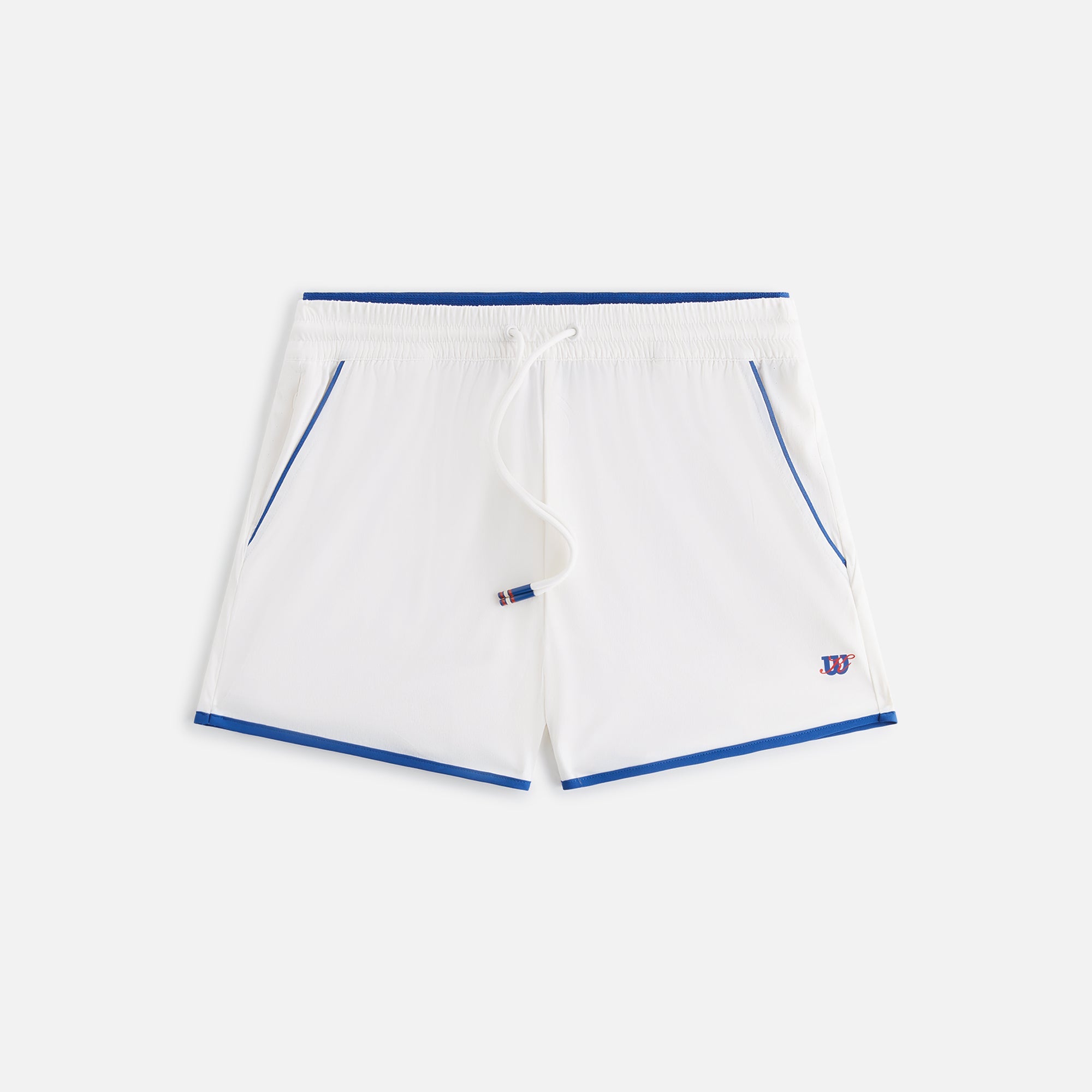 Kith Women for Wilson Bowrey Short - White Alyssum 