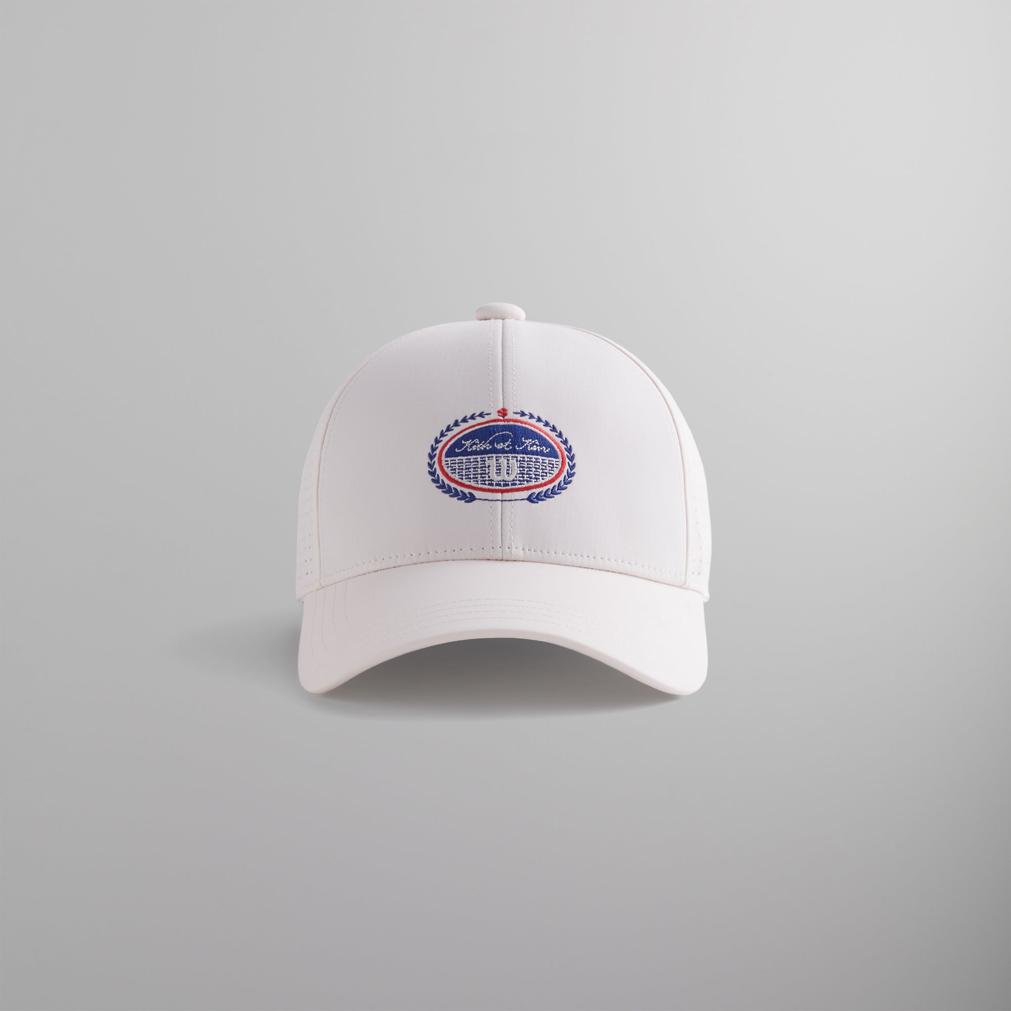 Kith for Wilson Active Hat - White Alyssum 